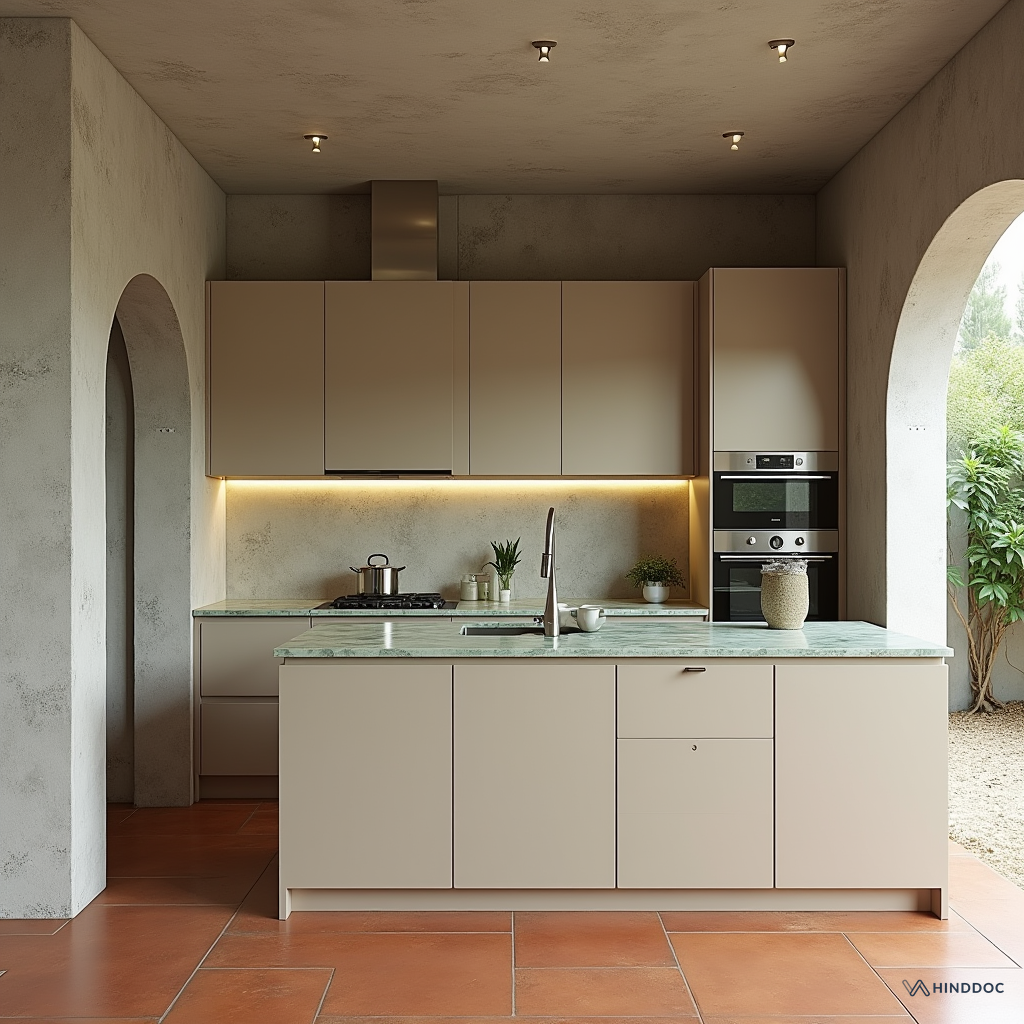 Modular Kitchen Design 7